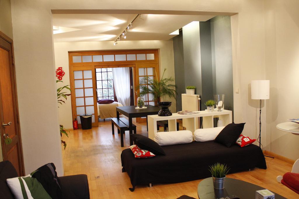 Apartment Easyway To Sleep Брюксел Екстериор снимка