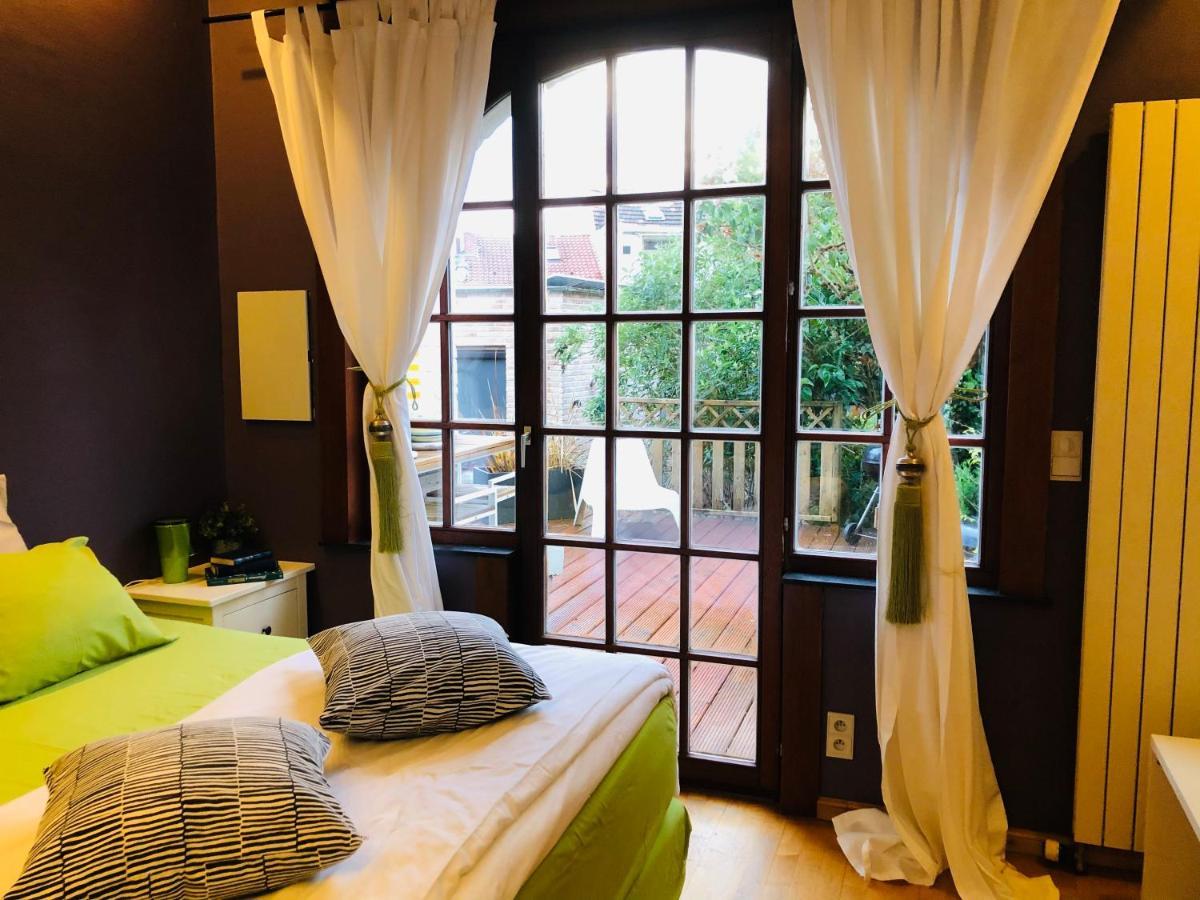 Apartment Easyway To Sleep Брюксел Екстериор снимка