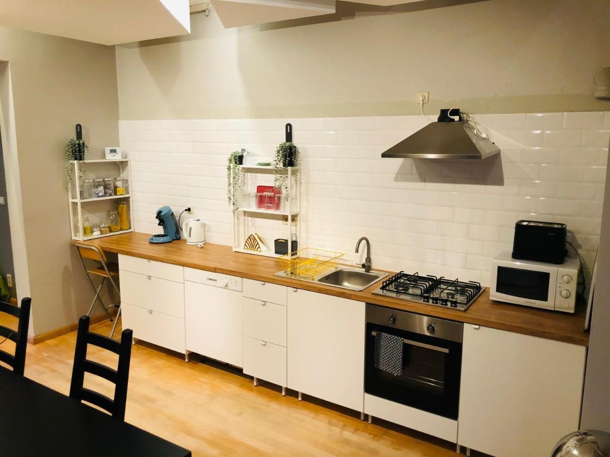 Apartment Easyway To Sleep Брюксел Екстериор снимка