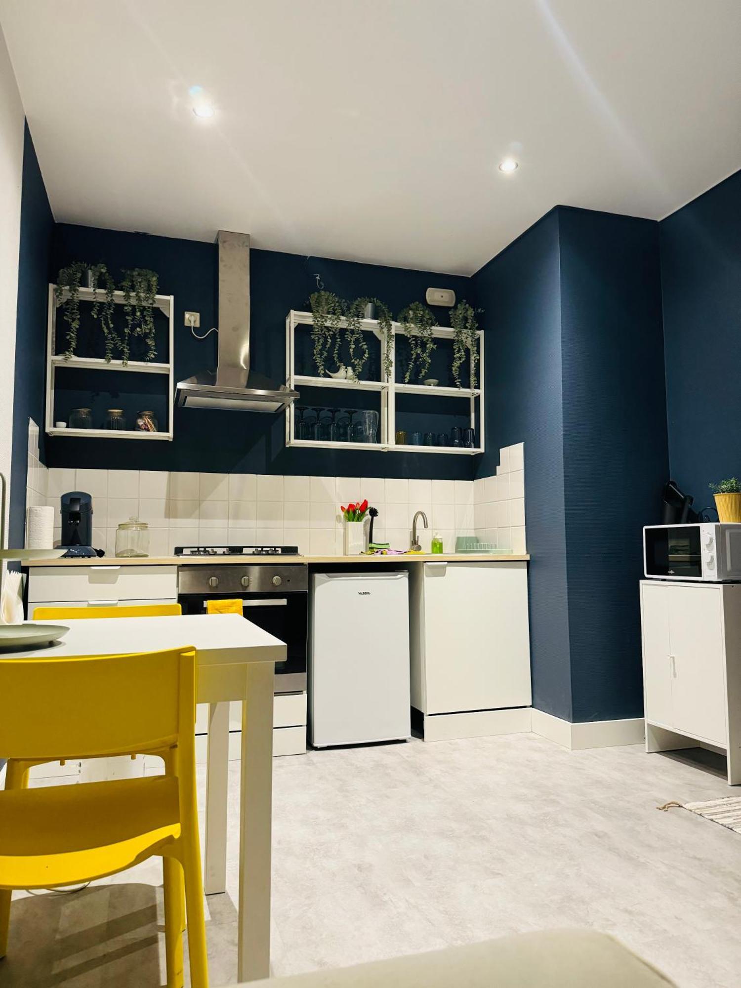 Apartment Easyway To Sleep Брюксел Екстериор снимка